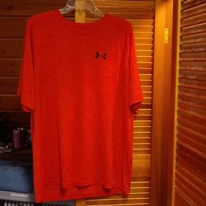 Men's under armor heat gear t-shirt